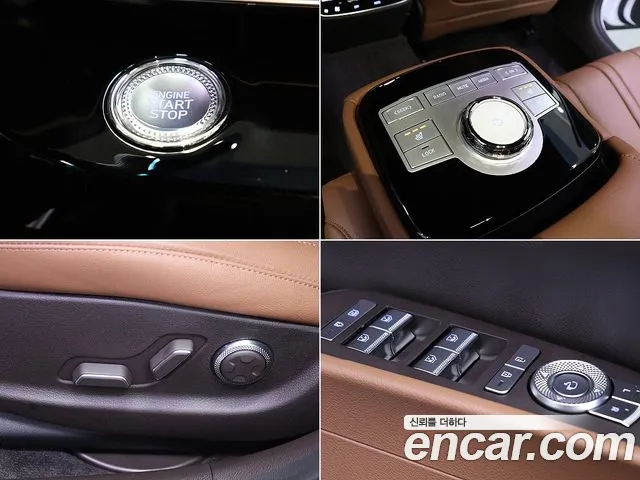 Genesis G80 (RG3) id 2669241 из Кореи 3