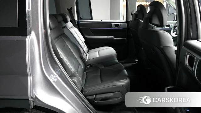 Hyundai Santa Fe (MX5) 2023 Серый из Кореи, фото 3