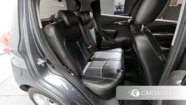 Chevrolet (GM Daewoo) The New Spark 2022 Серый из Кореи, фото 3