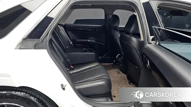 Hyundai Grandeur (GN7) 2023 Белый из Кореи, фото 3