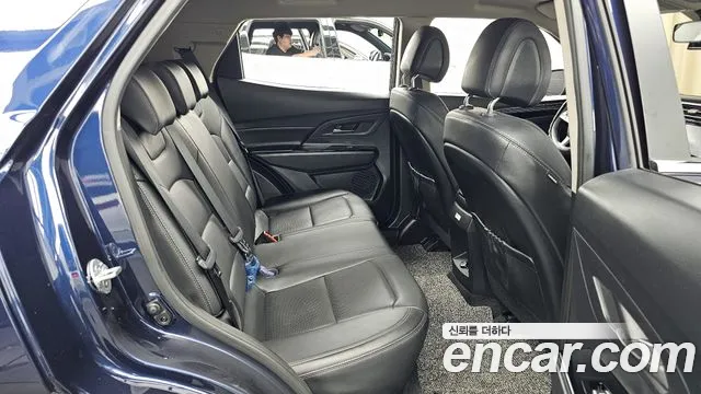 Ssangyong Beautiful Korando id 2476660 из Кореи 3