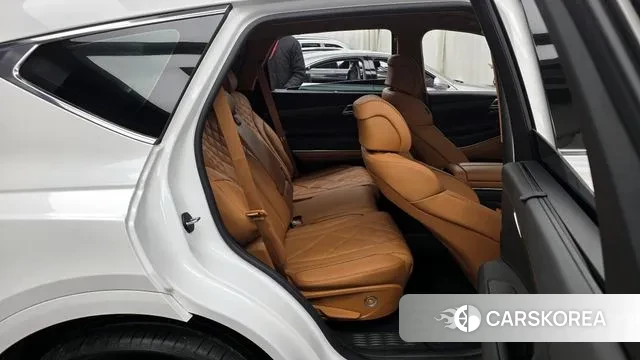 Genesis GV80 2023 Белый из Кореи, фото 3