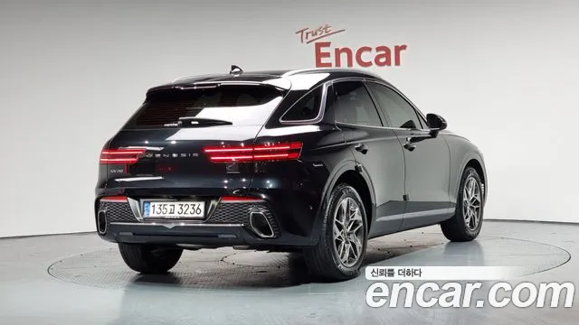 Genesis GV70 id 2655161 из Кореи 3