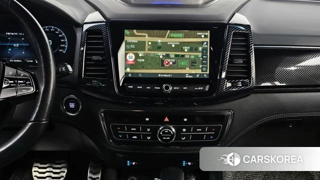 Ssangyong The New Rexton Sports Cannes 2022 Белый из Кореи, фото 3