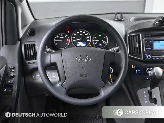 Hyundai The New Grand Starex 2019 Белый из Кореи, фото 4