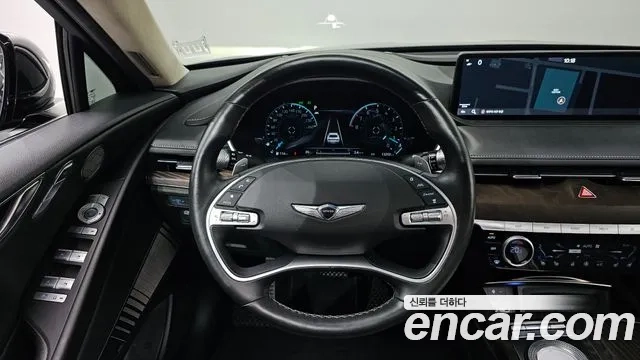 Genesis G80 (RG3) id 2907400 из Кореи 4