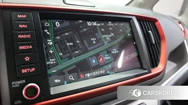 Kia The New Ray 2022 Черный из Кореи, фото 4