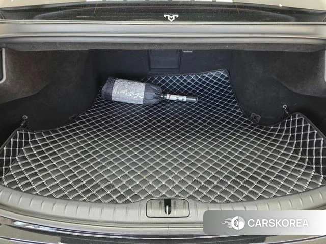 Genesis G80 (RG3) 2022 Черный из Кореи, фото 4