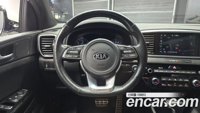 Kia Sportage The Bold 2019 Белый из Кореи, фото 4