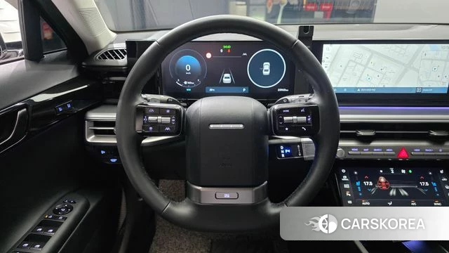 Hyundai Grandeur (GN7) 2024 Белый из Кореи, фото 4