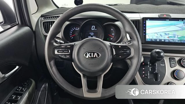 Kia The New Ray 2020 Черный из Кореи, фото 4
