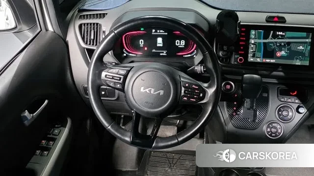 Kia The New Kia Ray 2023 Белый из Кореи, фото 4