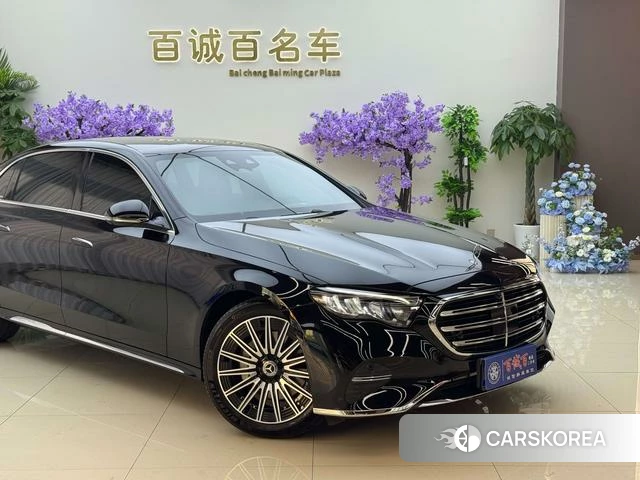 Mercedes-Benz E-class id 4209803 из Китая 4