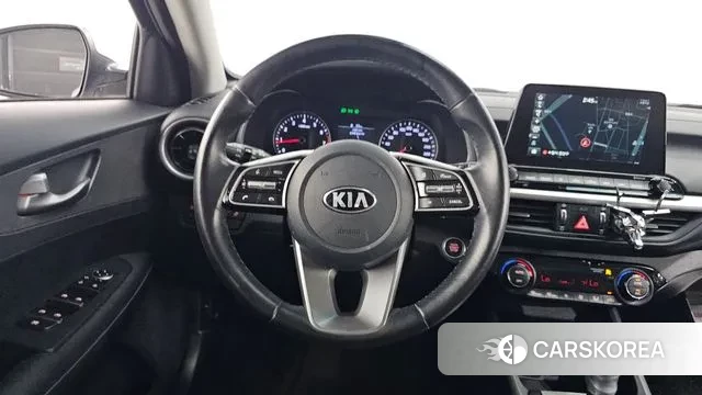 Kia Come New K3 2019 Белый из Кореи, фото 4