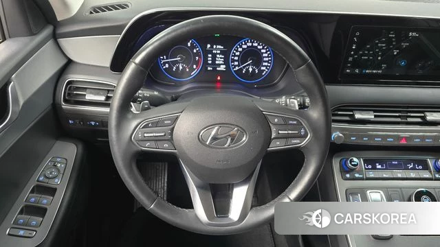 Hyundai Palisade 2021 Серый из Кореи, фото 4