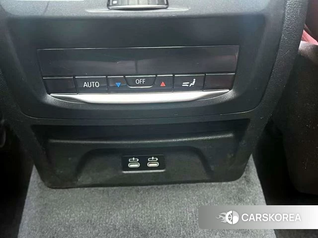 BMW X3 2022 Черный из Китая, фото 4