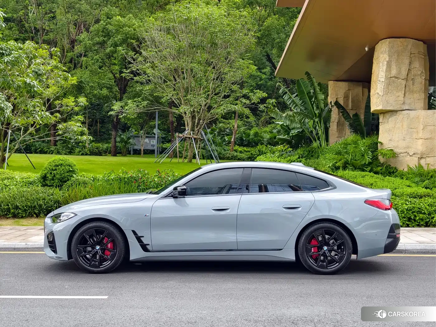 BMW 4 series 2023 Silver/gray из Китая, фото 4