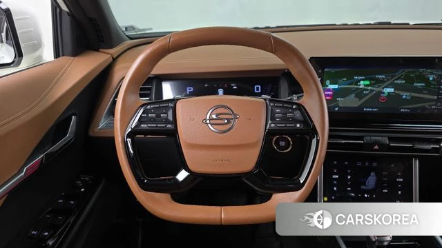 Ssangyong Torres 2022 Белый из Кореи, фото 4