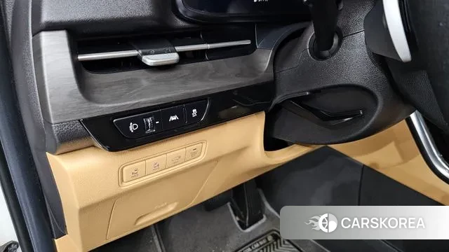 Kia Carnival 4th generation 2020 Белый из Кореи, фото 4