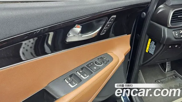 Kia The New Sorento 2019 Синий из Кореи, фото 4