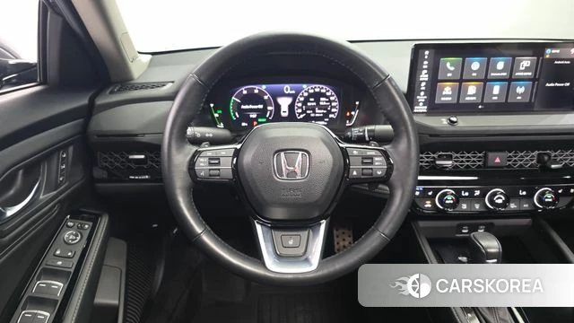 Honda Accord 11th Generation 2024 Серый из Кореи, фото 4