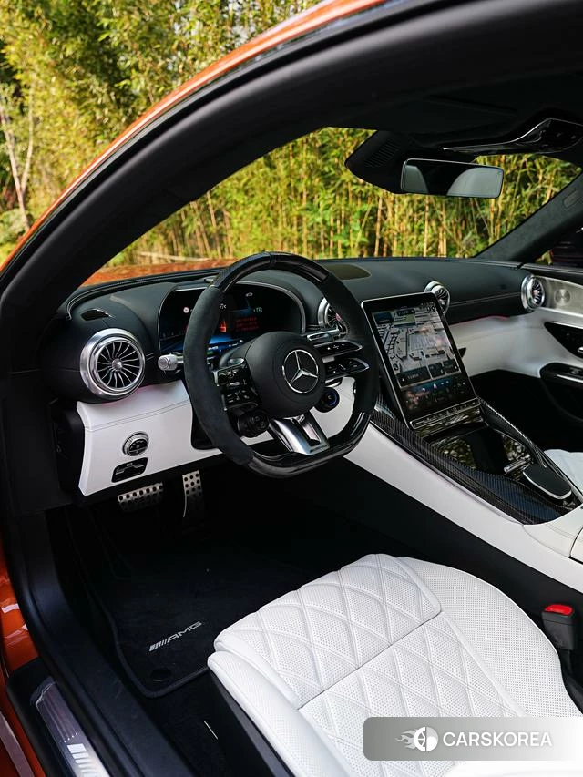 Mercedes-Benz AMG GT PHEV 2026 Оранжевый из Китая, фото 4