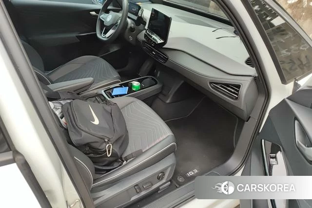 Volkswagen ID.3 2024 Белый из Китая, фото 4