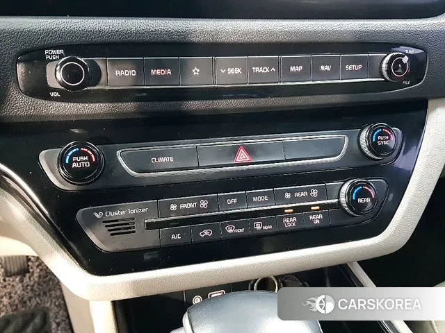 Kia The New Carnival 2018 Черный из Кореи, фото 4