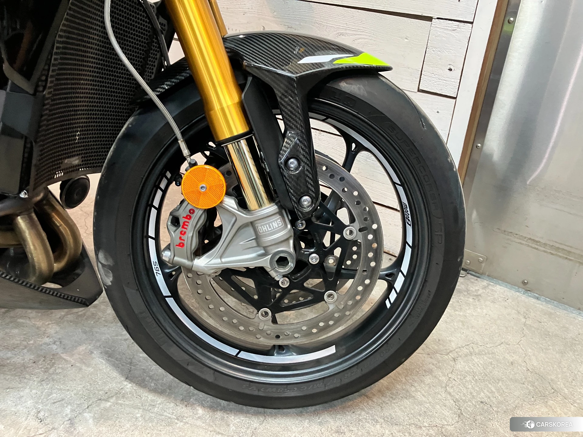 OTHER TRIUMPH S TRIPLE MOTO2ED 2023 из Японии