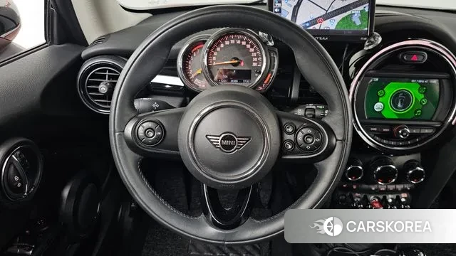 Mini Cooper 2020 Оранжевый из Кореи, фото 4