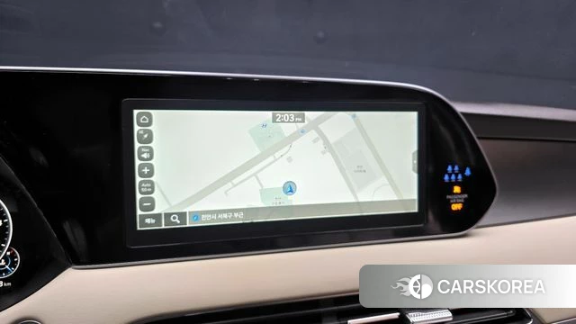 Hyundai Palisade 2022 Белый из Кореи, фото 4