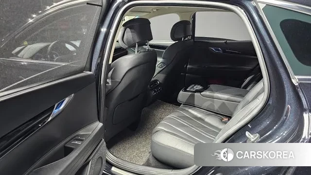 Genesis G80 (RG3) 2020 Черный из Кореи, фото 4