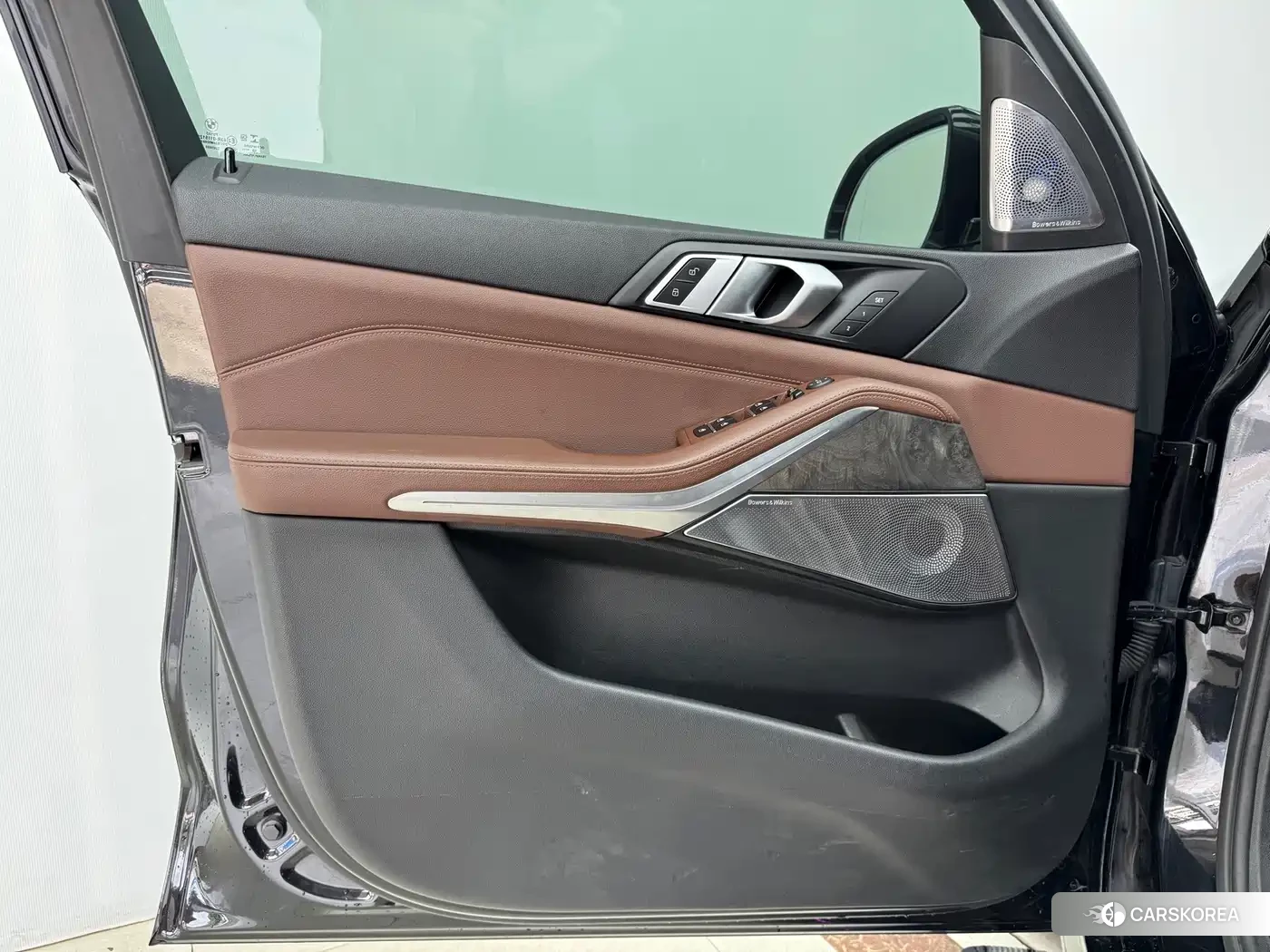 BMW X5 2019 Черный из Китая, фото 4