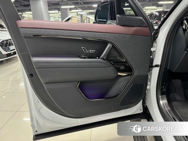 Land Rover Range Rover Sport 3rd Generation 2023 Белый из Кореи, фото 4