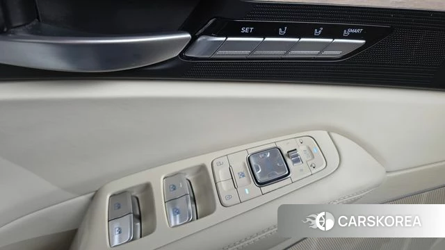 Genesis G90 2019 Синий из Кореи, фото 4