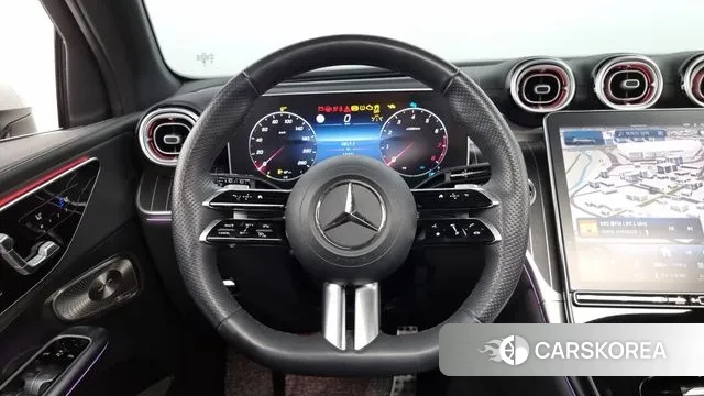Mercedes-Benz GLC-Class X254 2023 Белый из Кореи, фото 4