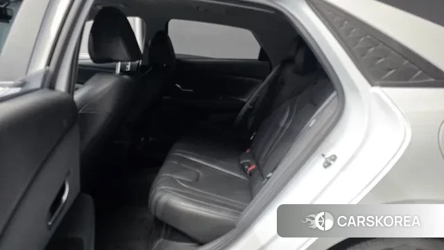 Hyundai The New Avante Hybrid (CN7) 2024 Белый из Кореи, фото 4