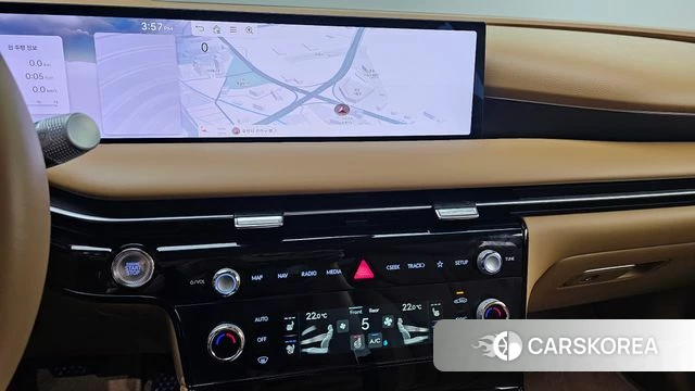 Genesis G80 (RG3) 2025 Белый из Кореи, фото 4