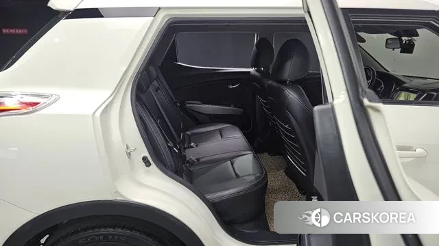 Ssangyong Tivoli Armor 2019 Белый из Кореи, фото 4