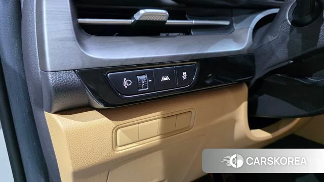 Kia Carnival 4th generation 2020 Белый из Кореи, фото 4