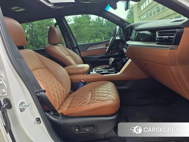 Kia Mohave Master 2022 Белый из Кореи, фото 4