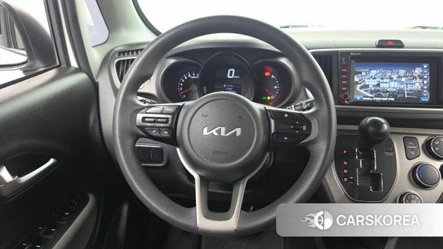 Kia The New Ray 2022 Белый из Кореи, фото 4