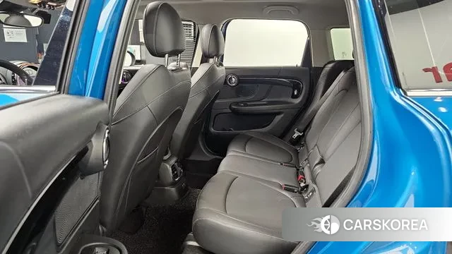 Mini Cooper Countryman 2022 Синий из Кореи, фото 4