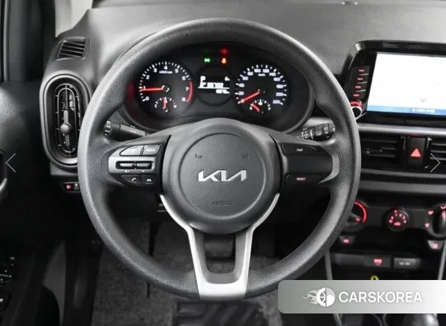 Kia Morning Urban (JA) 2022 Белый из Кореи, фото 4