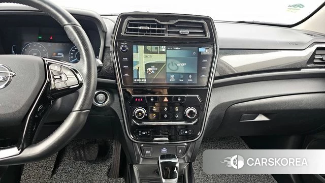 Ssangyong Tivoli Air 2021 Белый из Кореи, фото 4