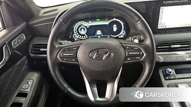 Hyundai Palisade 2021 Белый из Кореи, фото 4