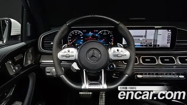 Mercedes-Benz GLE-Class W167 2022 Белый из Кореи, фото 4