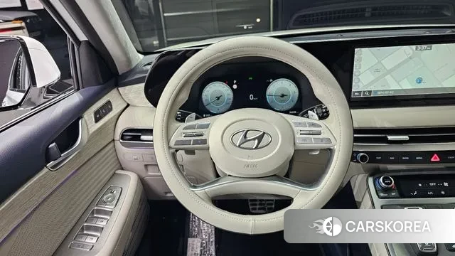 Hyundai The New Palisade 2022 Белый из Кореи, фото 4