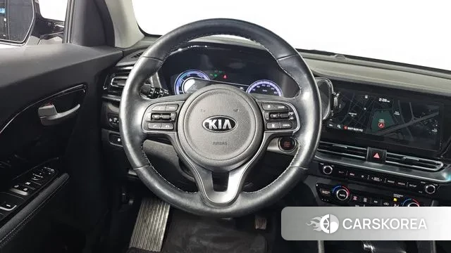 Kia The New Niro id 3661338 из Кореи 4