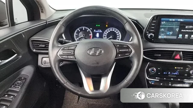 Hyundai Santa Fe TM 2019 Черный из Кореи, фото 4